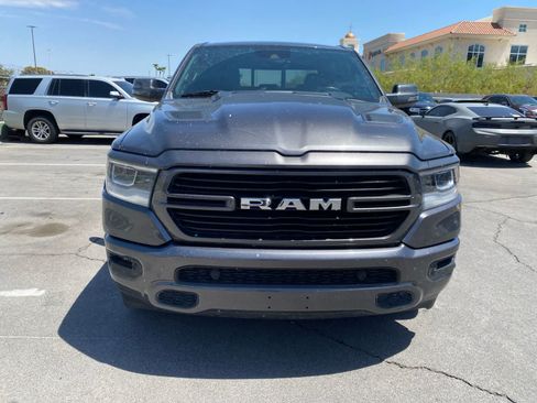 Used 2023 RAM 1500 Laramie AWD/4WD image 2