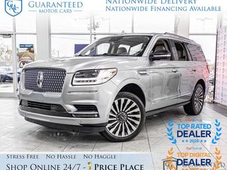 Used 2021 Lincoln Navigator Reserve w/ Luxury Package AWD/4WD video 1