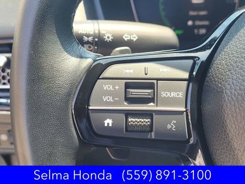 Certified 2025 Honda Civic Sport image 14