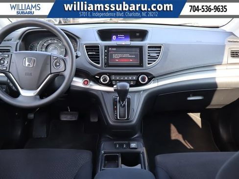 Used 2016 Honda CR-V EX image 16