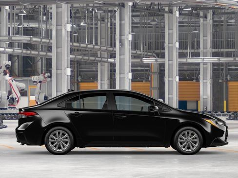 New 2026 Toyota Corolla LE FWD image 12