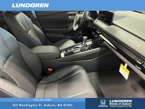 New 2026 Honda Accord Touring image 8