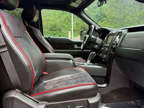 Used 2014 Ford F150 FX4 w/ Equipment Group 402A Luxury AWD/4WD image 13