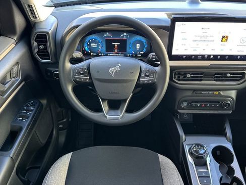 New 2025 Ford Bronco Sport Big Bend image 11