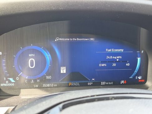 Used 2022 Ford Explorer Platinum w/ Equipment Group 601A RWD image 15