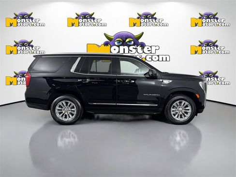 Used 2024 GMC Yukon SLT image 4