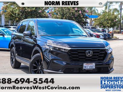 Certified 2024 Honda CR-V EX-L