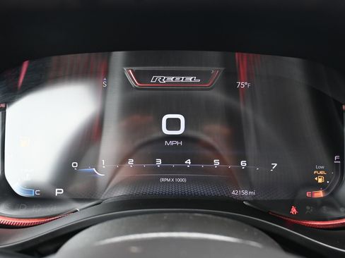 Used 2025 RAM 1500 Rebel w/ Rebel Level 1 Equipment Group AWD/4WD image 11