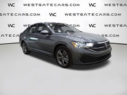 Used 2024 Volkswagen Jetta SE