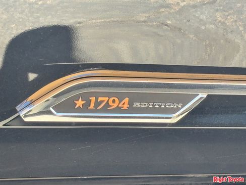 Used 2026 Toyota Sequoia 1794 Edition w/ TRD Off-Road Package image 10