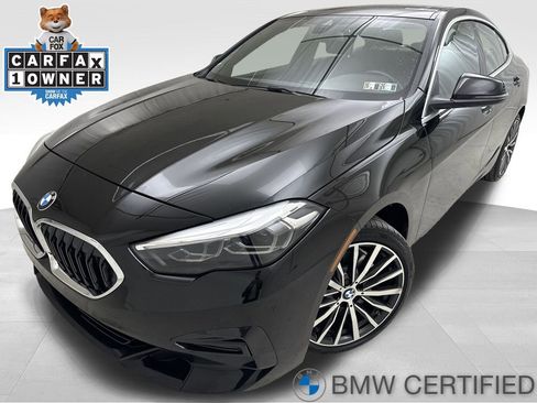 Certified 2024 BMW 228i xDrive Gran Coupe w/ Convenience Package image 1