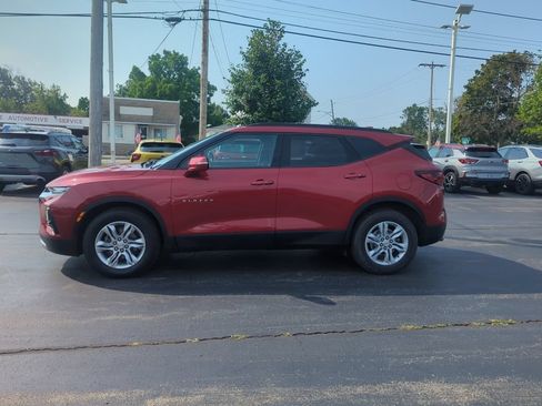 Certified 2021 Chevrolet Blazer LT AWD/4WD image 5