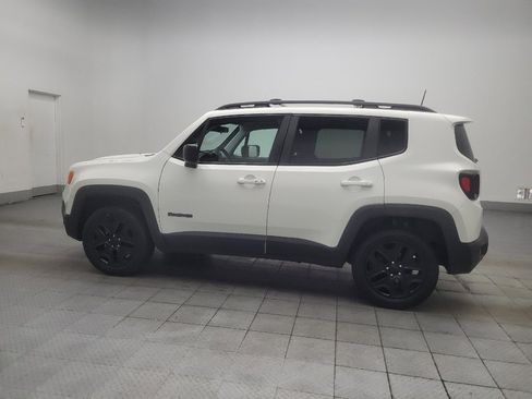 Used 2021 Jeep Renegade Sport AWD/4WD image 3