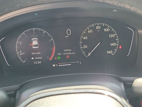 Certified 2024 Honda Civic Sport image 26