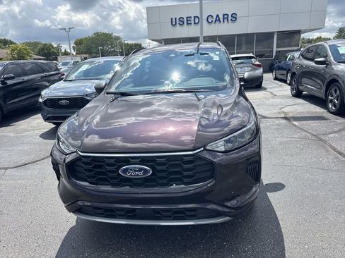 Certified 2023 Ford Escape ST-Line w/ Tech Pack #1 image 9