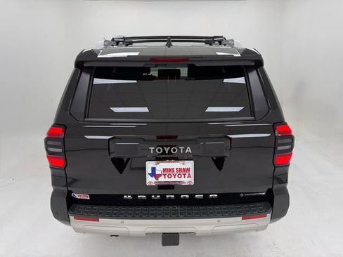 Used 2026 Toyota 4Runner Limited AWD/4WD image 39