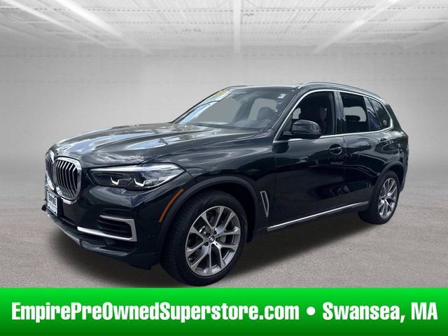 Used 2022 BMW X5 xDrive40i AWD/4WD 360° Tour