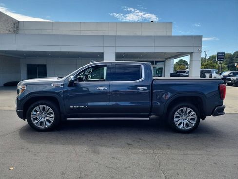 Certified 2022 GMC Sierra 1500 Denali w/ Denali Premium Package image 6