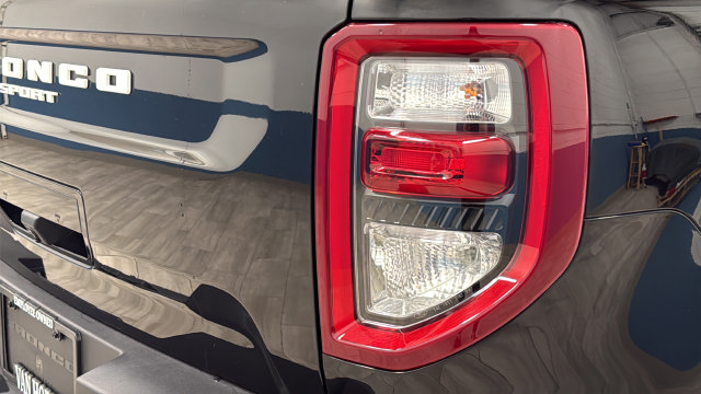 Used 2021 Ford Bronco Sport Outer Banks w/ Outer Banks Package (96D) AWD/4WD image 36
