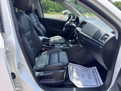 Used 2016 MAZDA CX-5 Grand Touring AWD/4WD image 33