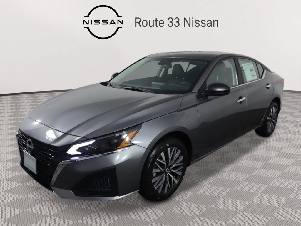 New 2026 Nissan Altima 2.5 SV AWD/4WD image 1