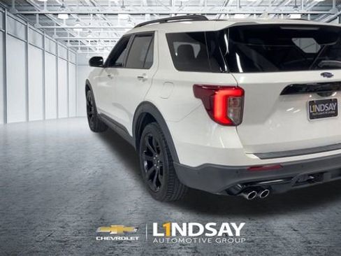 Used 2021 Ford Explorer ST w/ Equipment Group 401A image 8