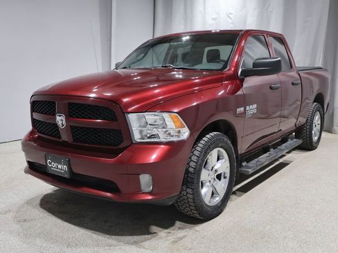 Used 2019 RAM 1500 Express w/ Express Value Package image 8