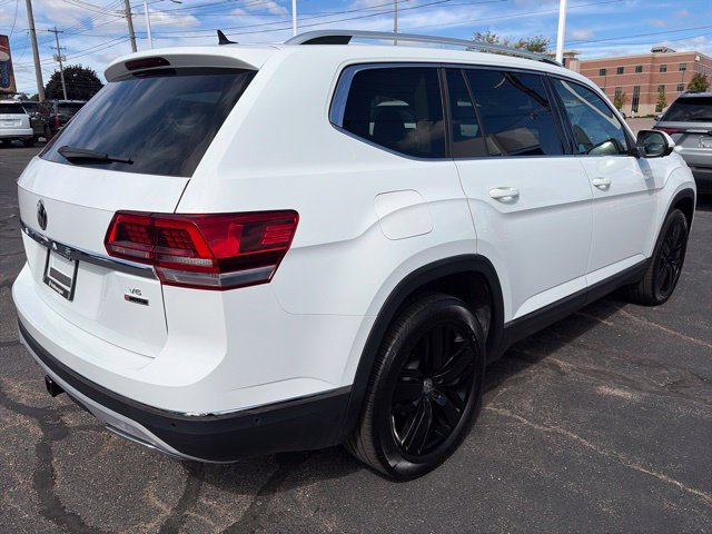 Used 2019 Volkswagen Atlas SEL Premium AWD/4WD image 3