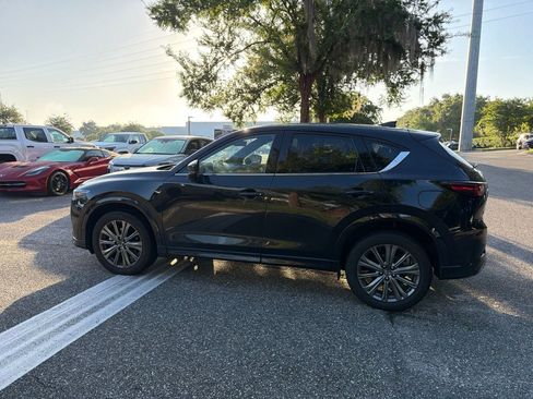 Used 2025 MAZDA CX-5 Signature AWD/4WD image 2