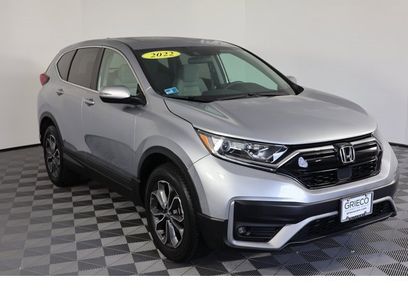 Used 2022 Honda CR-V EX