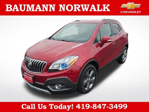 Used 2014 Buick Encore Convenience FWD image 10
