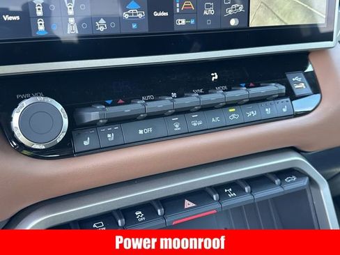 New 2026 Toyota Tundra 1794 Edition w/ TRD Off-Road Package AWD/4WD image 15