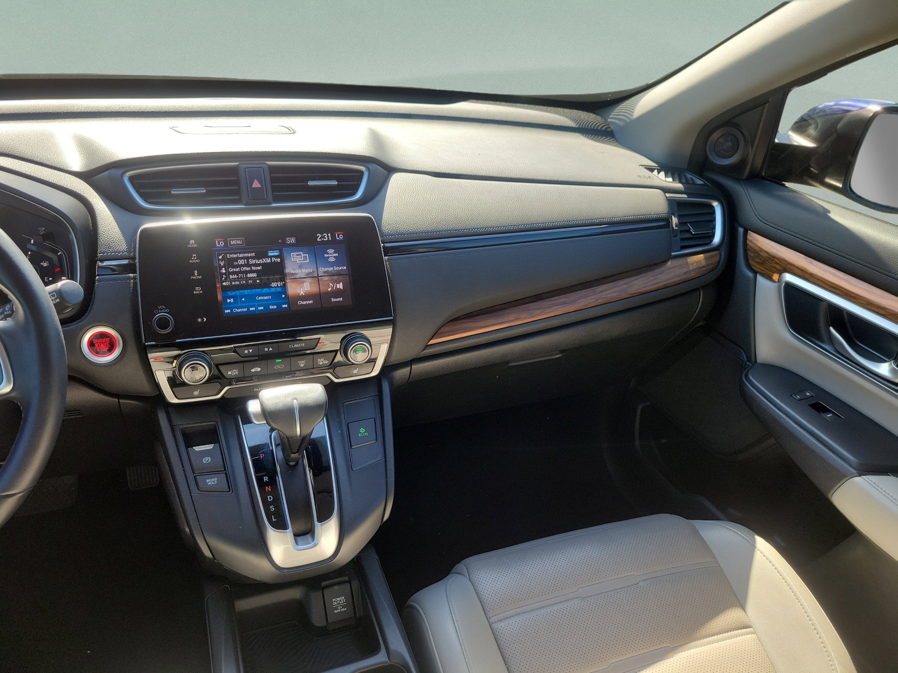 Certified 2018 Honda CR-V EX-L image 17