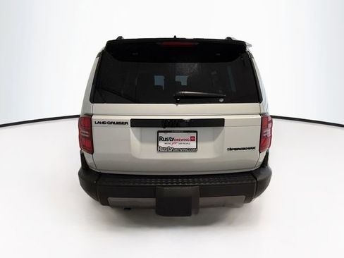 Certified 2026 Toyota Land Cruiser AWD/4WD image 5