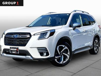 Used 2022 Subaru Forester Touring w/ Popular Package #2