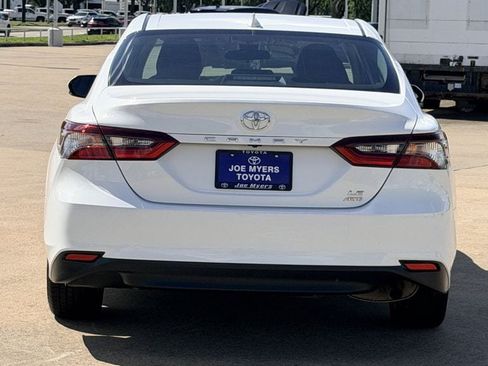 Used 2024 Toyota Camry LE w/ Cold Weather Package AWD/4WD image 8