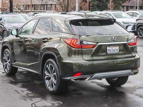Certified 2022 Lexus RX 350 AWD image 2