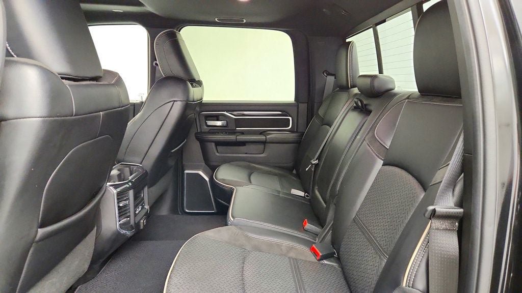 Used 2023 RAM 2500 Laramie AWD/4WD image 21