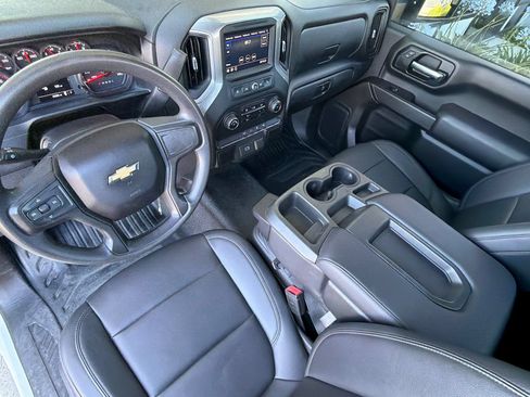 Used 2020 Chevrolet Silverado 2500 W/T w/ WT Convenience Package RWD image 14