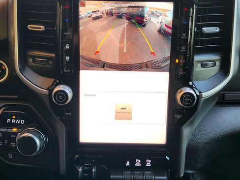 Used 2025 RAM 1500 Lone Star AWD/4WD image 19