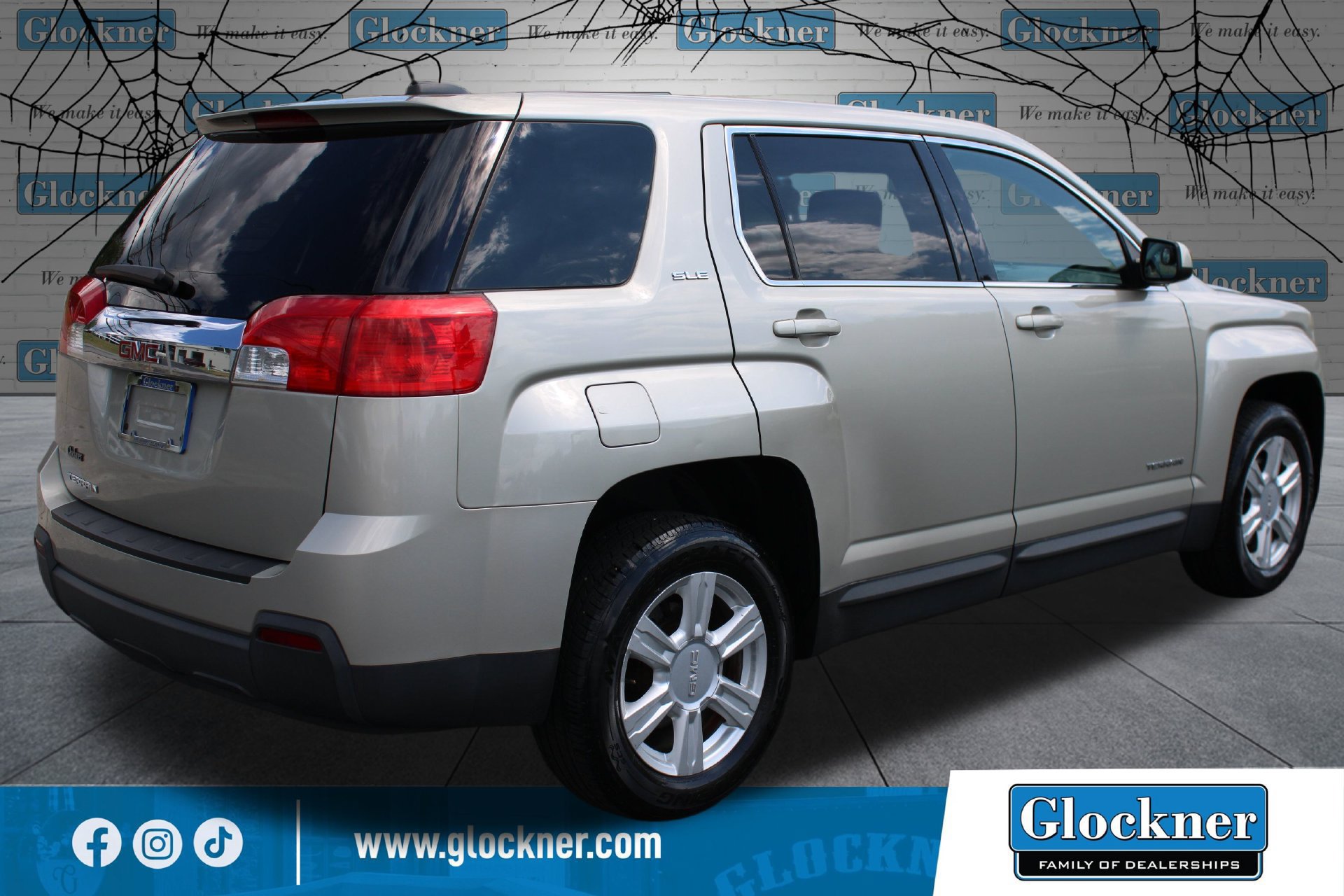 Used 2015 GMC Terrain SLE FWD image 6