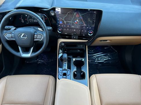 Certified 2025 Lexus NX 350h AWD w/ Premium Package image 3