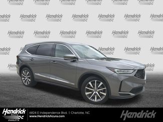 Certified 2025 Acura MDX FWD w/ Technology Package video 1