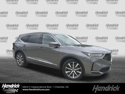 Certified 2025 Acura MDX FWD w/ Technology Package