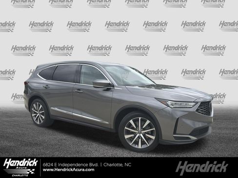 Certified 2025 Acura MDX FWD w/ Technology Package image 1