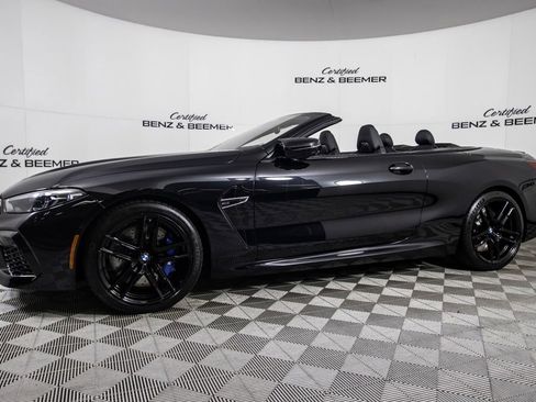 Used 2020 BMW M8 Convertible image 11