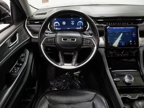 Certified 2021 Jeep Grand Cherokee L Limited w/ Trailer Tow Group (B) image 21