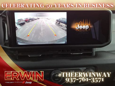 Certified 2024 Jeep Wrangler Sport image 22