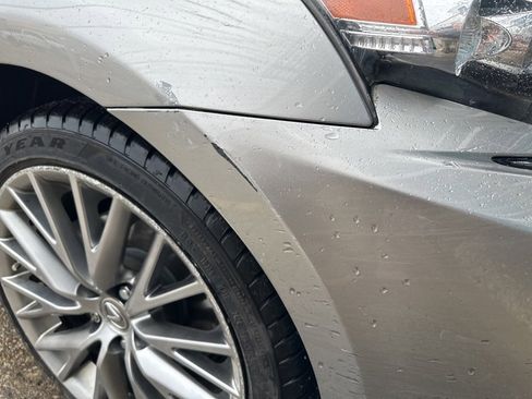 Used 2014 Lexus IS 250 AWD w/ Navigation Package image 5