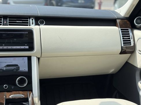 Used 2021 Land Rover Range Rover Westminster Edition AWD/4WD image 31